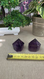 Amethyst Cup Cake Points