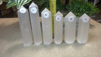 Selenite points