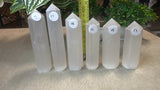 Selenite points