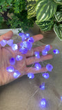 Amethyst Fairy Lights