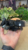 Black Quartz Cluster