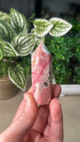 Rhodochrosite Point