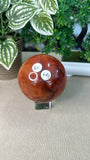 Carnelian Sphere