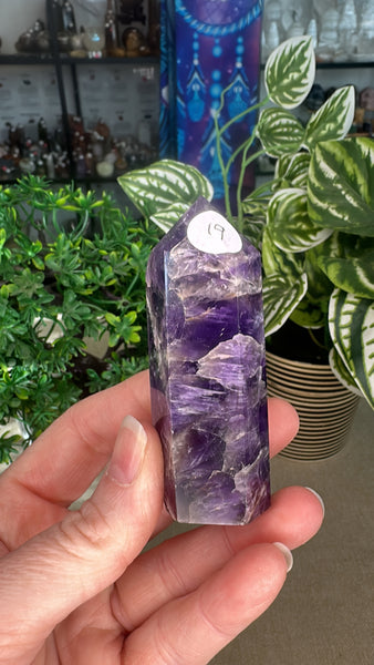 Amethyst Point