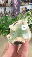 Green Apophyllite (watermelon apophyllite)