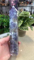 Unicorn stone tower