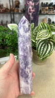 Lepidolite Tower