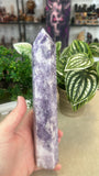 Lepidolite Tower