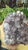 Amethyst Cluster