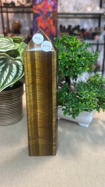 Tiger Eye Tower