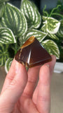 Amber Pyramid