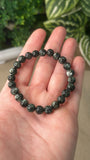 Seraphinite Bracelet