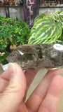 Garden Quartz Double Terminated Point