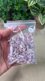 Kunzite Chips