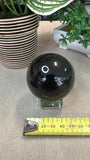 Rainbow Obsidian Sphere