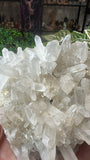 Clear Quartz Cluster