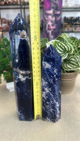 Sodalite Towers