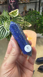 Lapis Double Terminated Points