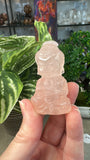 Crystal Buddhas