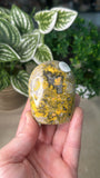 Bumble Bee Jasper Free Forms