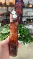 Fire Quartz Towers
