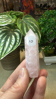 Rose Quartz Points