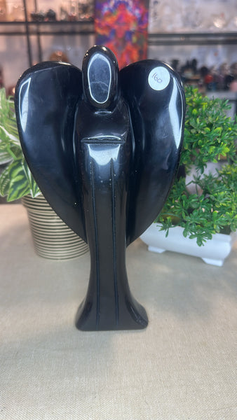 Obsidian Angel
