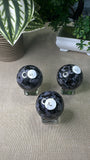 Mystic Merlinite Spheres