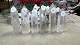 Clear Quartz Points