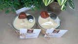 Pomegranate Scented Soy Candles