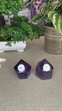 Amethyst Cup Cake Points