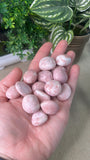 Pink Opal Tumble Stones