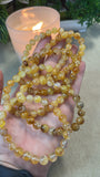 Golden Healer Bracelet 8mm