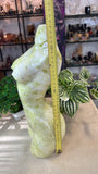 Green Jade Goddess
