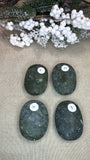 Green Jade Palm Stones
