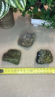 Raw Peridot