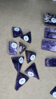 Charoite Pieces