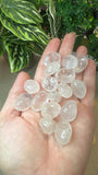 Clear Quartz Tumbles (small)
