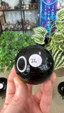 Obsidian Spheres