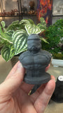 Obsidian Star Wars Carvings