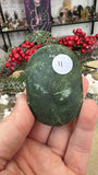 Green Jade Palm Stones