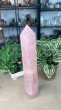 Rose Quartz tower