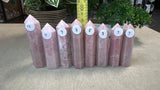 Pink Opal points