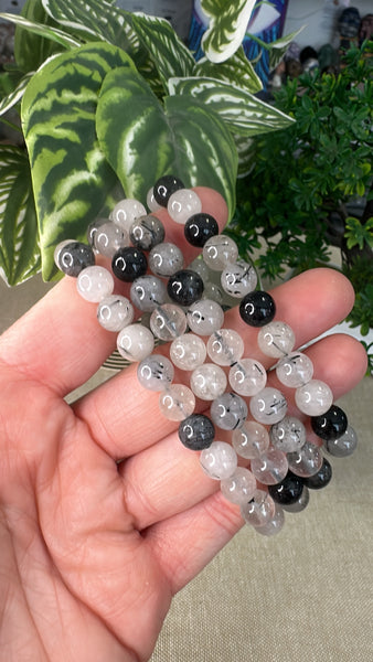 Black Tourmaline Bracelets