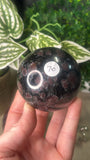 Garnet Spheres