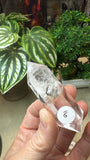 Clear Quartz Double Terminated Points