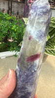 Unicorn stone tower