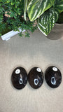 Smokey Quartz Palm Stones