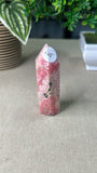 Rhodochrosite Point