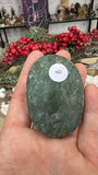 Green Jade Palm Stones